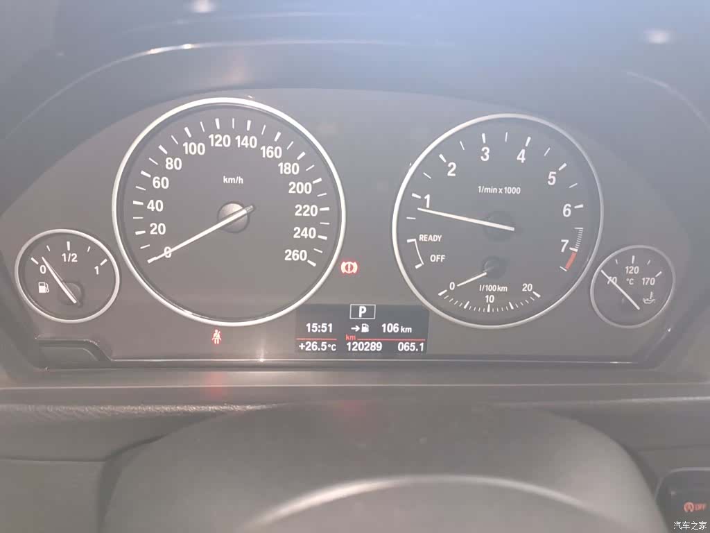 BMW 3 Series, 2016 8