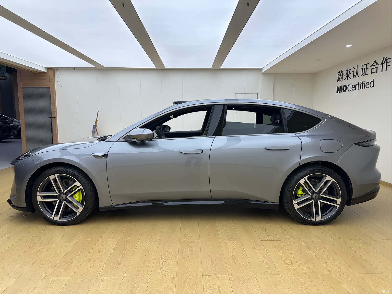NIO ET5, 2026 4