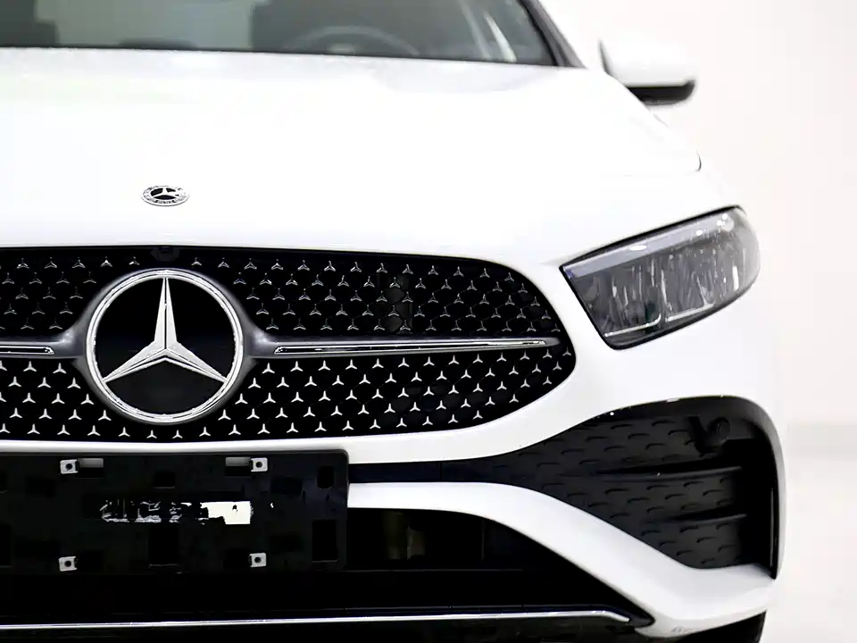 Mercedes-Benz Class A