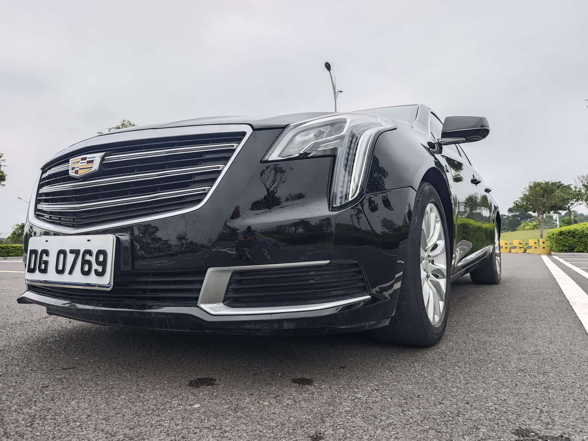 Cadillac XTS, 2018 все фото