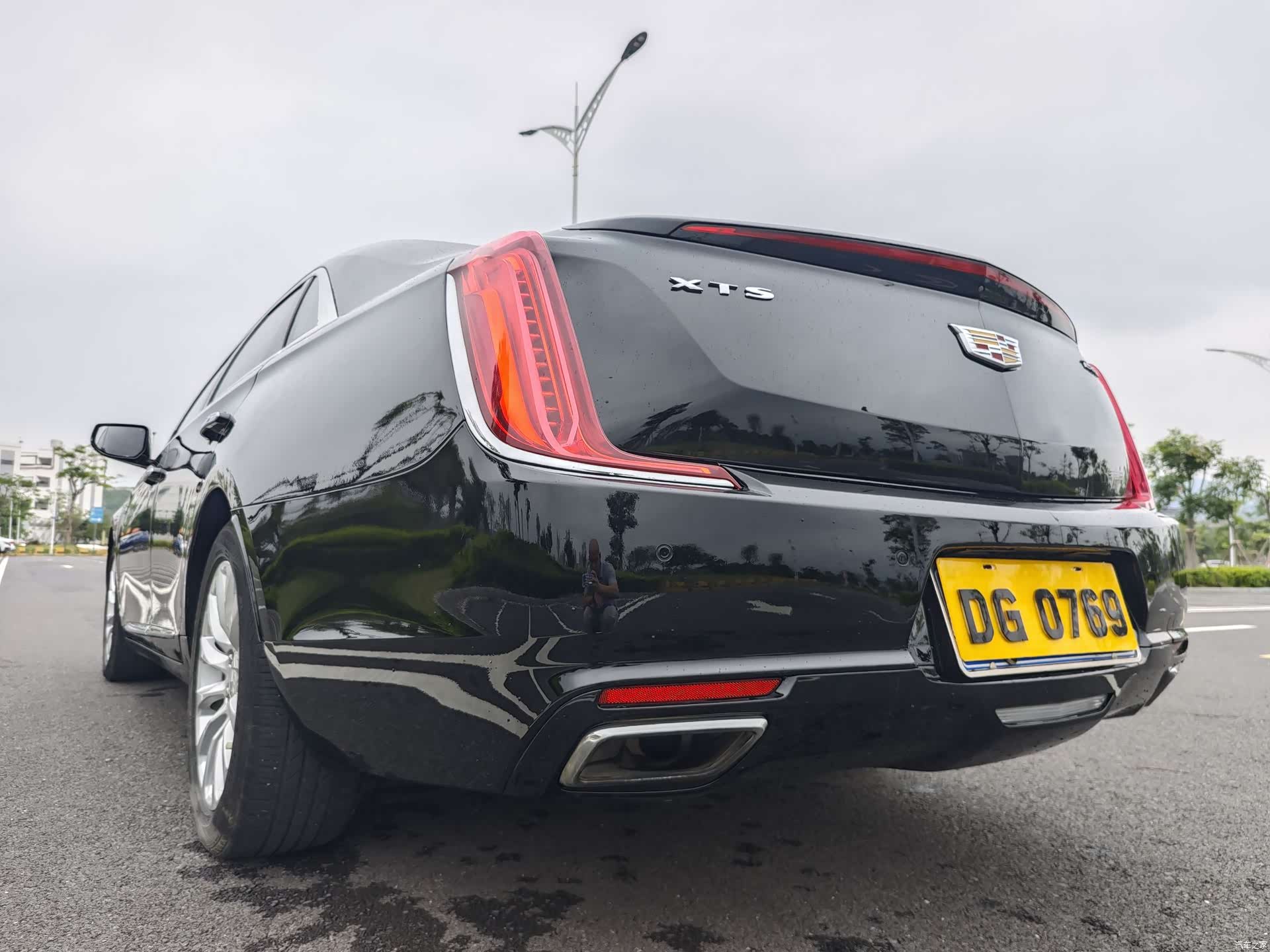 Cadillac XTS, 2018 20