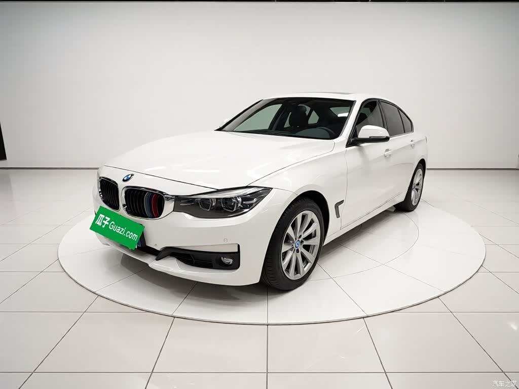 BMW 3 Series, 2017 1