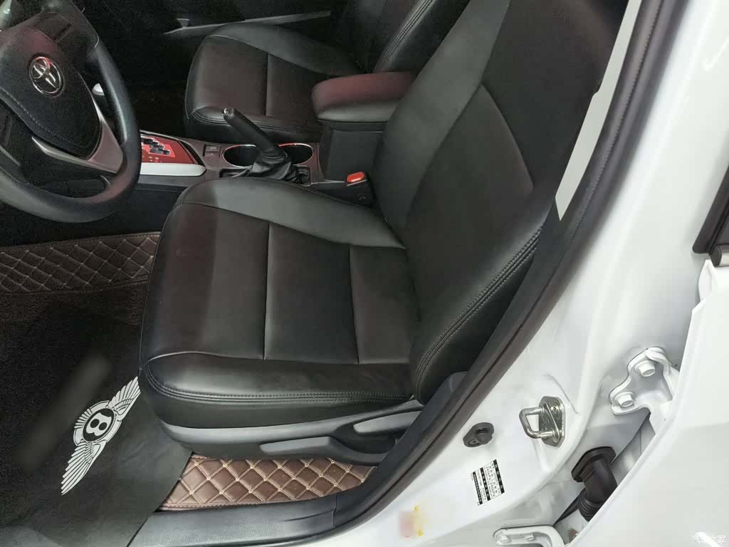 Toyota Corolla, 2018 10