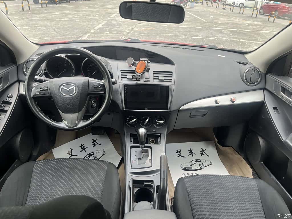 Mazda 3, 2013 17