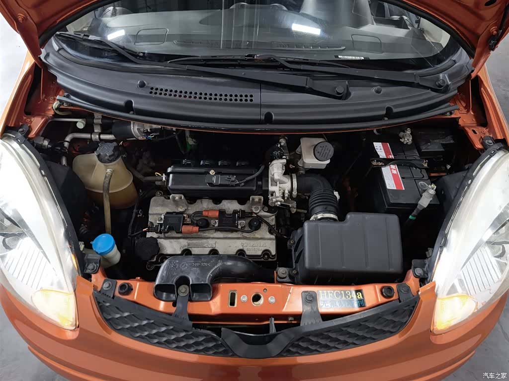 Changan MINI, 2016 6