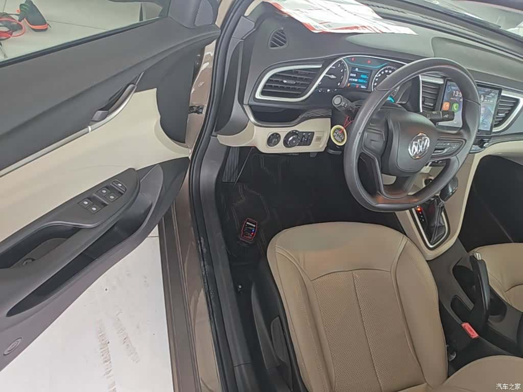 Buick 15N, 2017 16