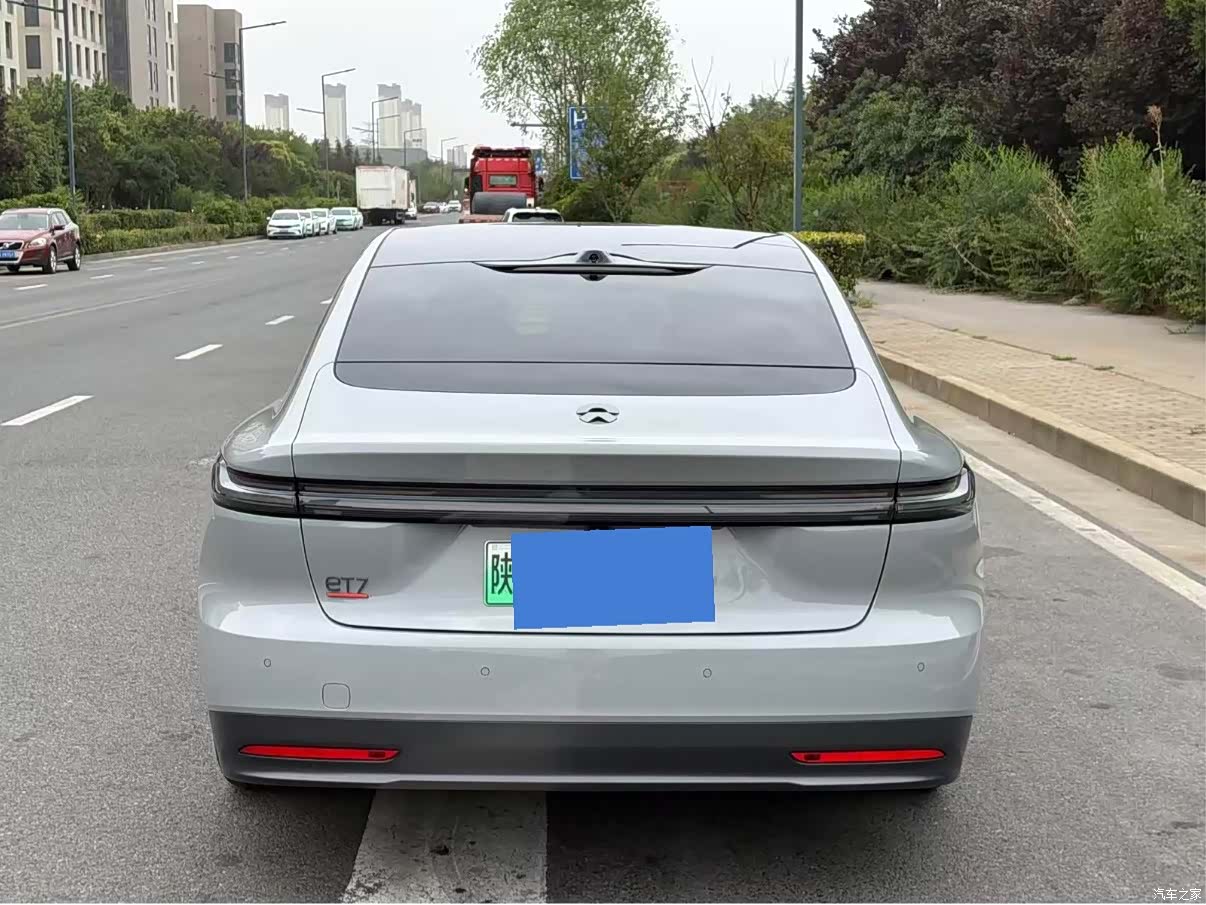 NIO ET7, 2022 14
