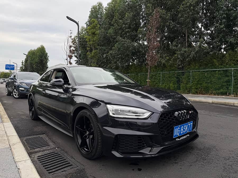 Audi A5 2018, фото 2
