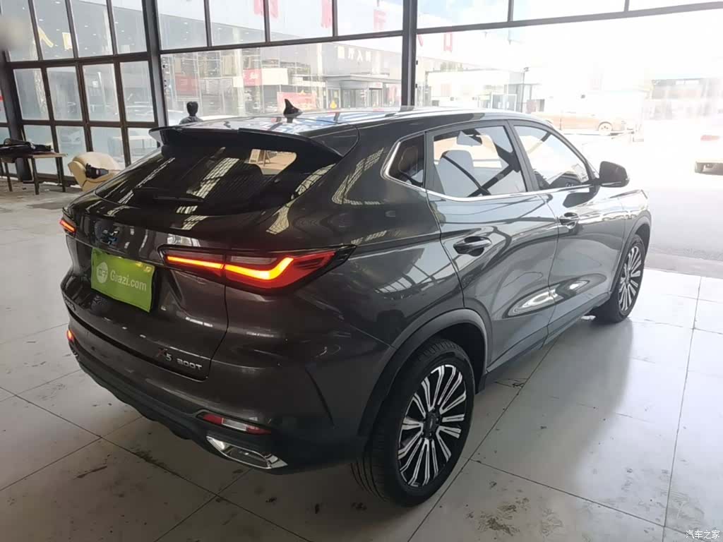 Changan X5, 2023 все фото