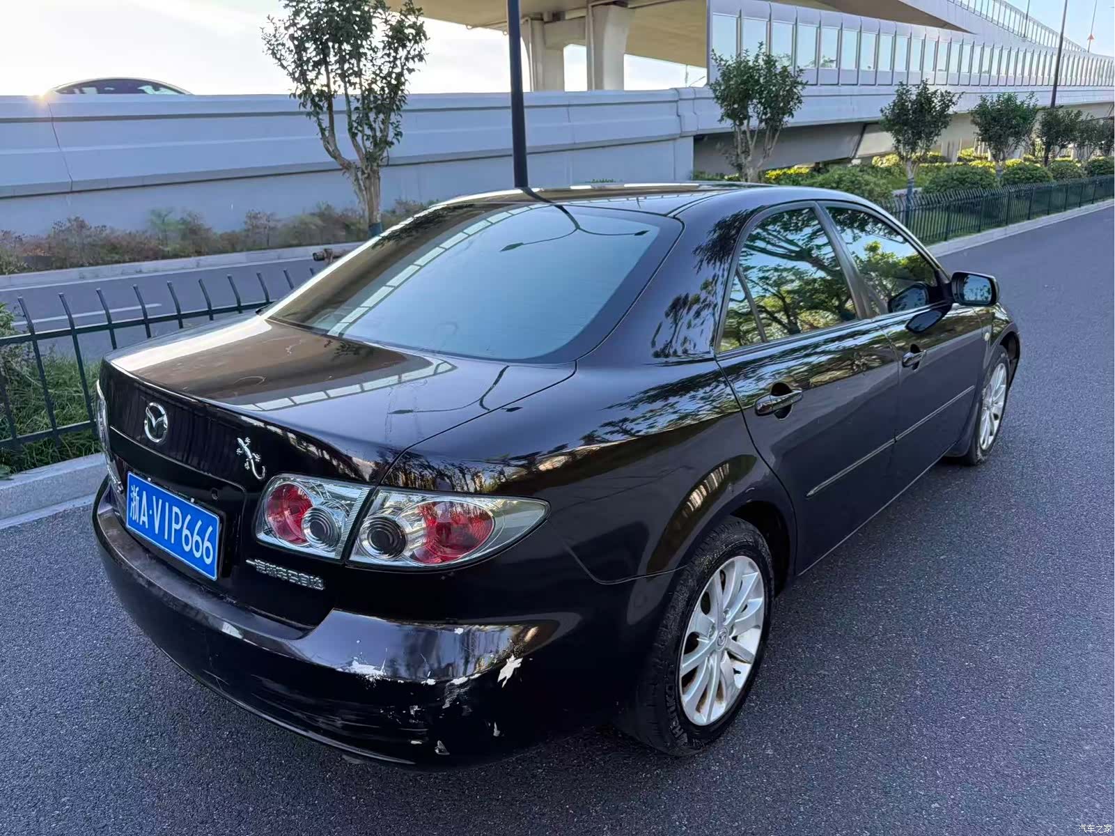 Mazda 6, 2012 6