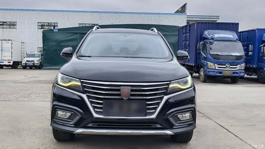 Roewe RX5, 2020 19