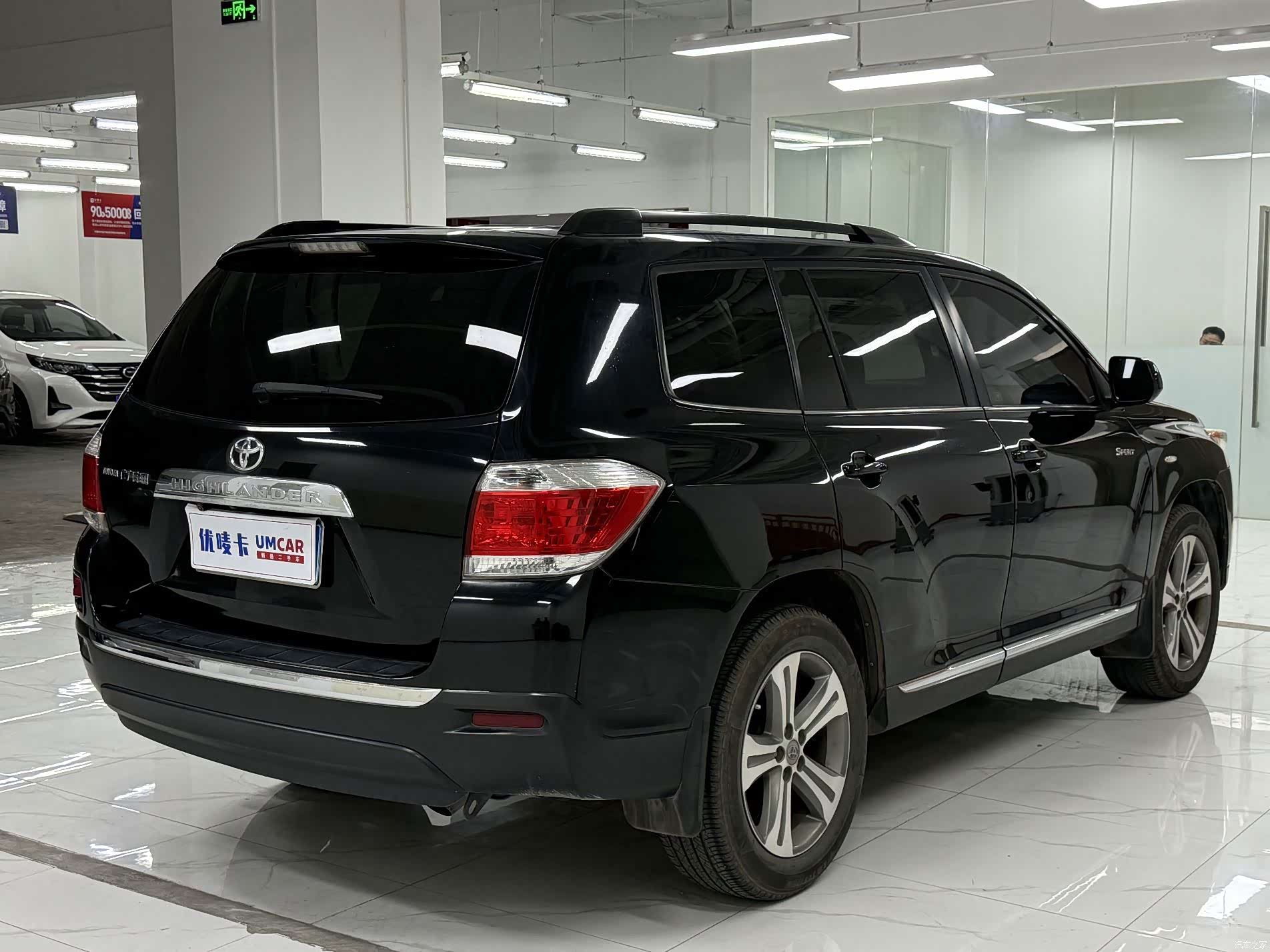 Toyota Highlander, 2013 6