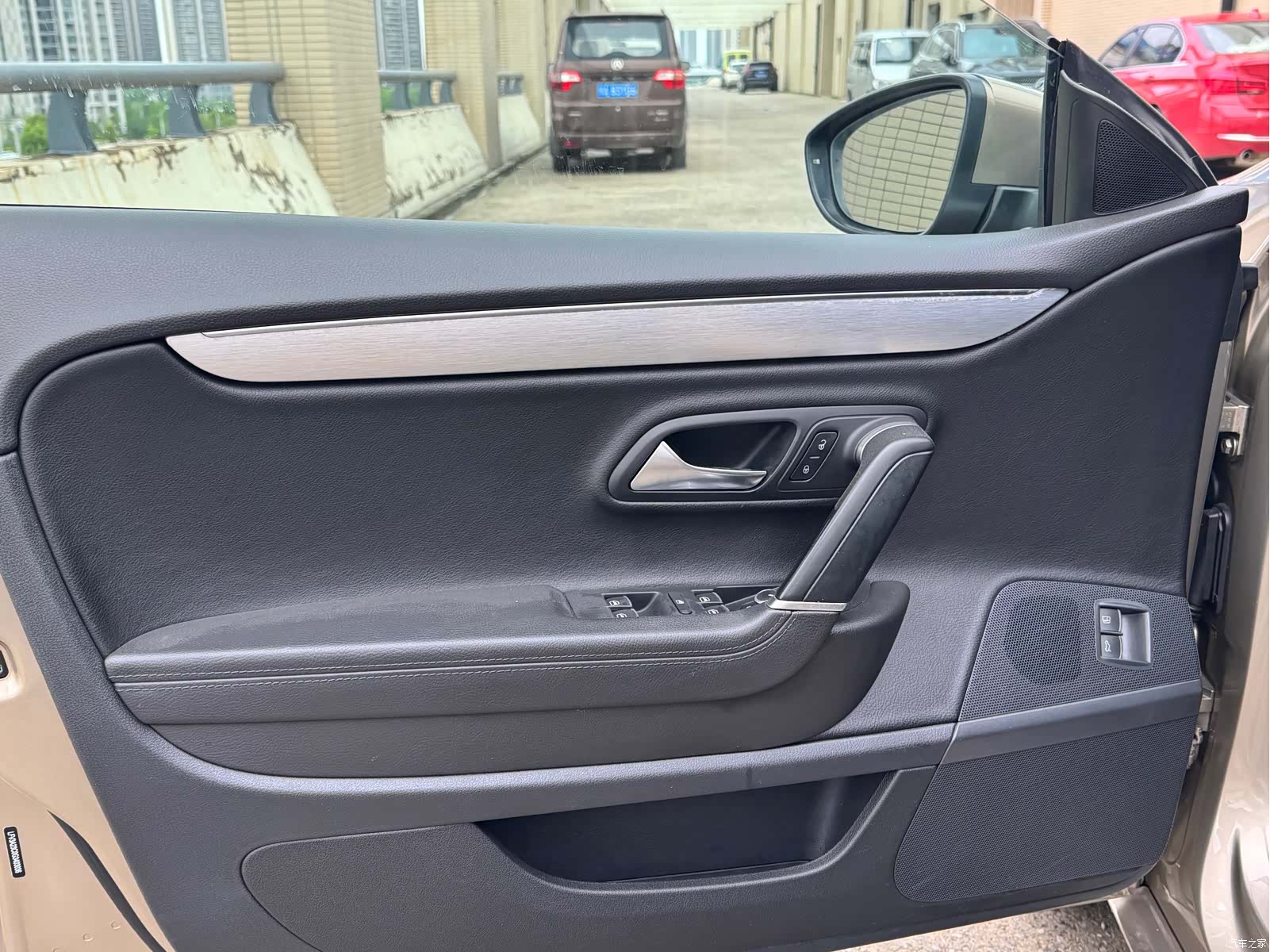 Volkswagen CC, 2016 все фото