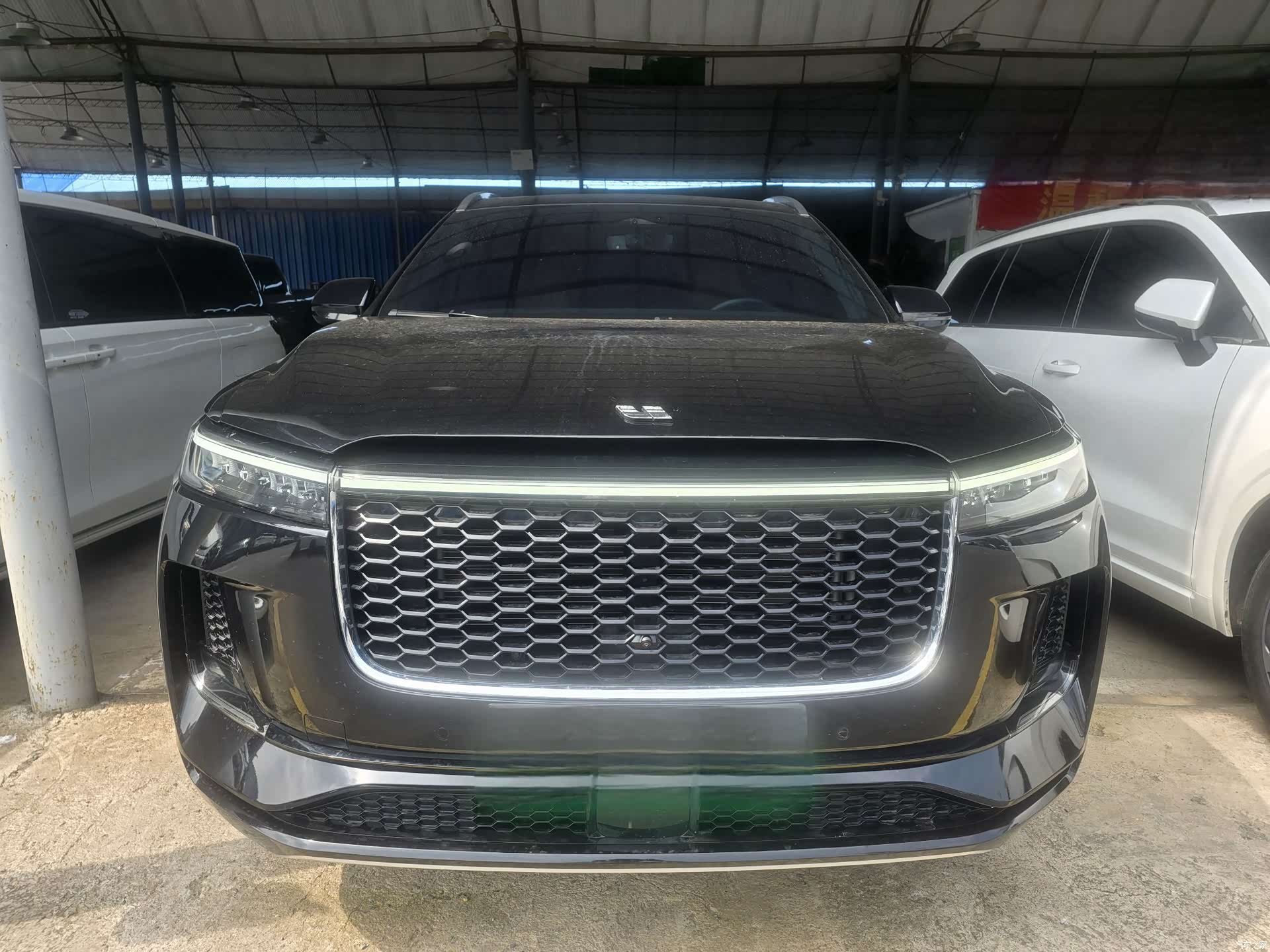 Li Auto ONE, 2022 2