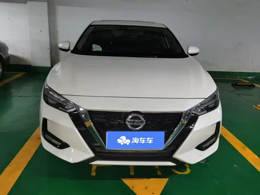 Nissan Xuan Yi
