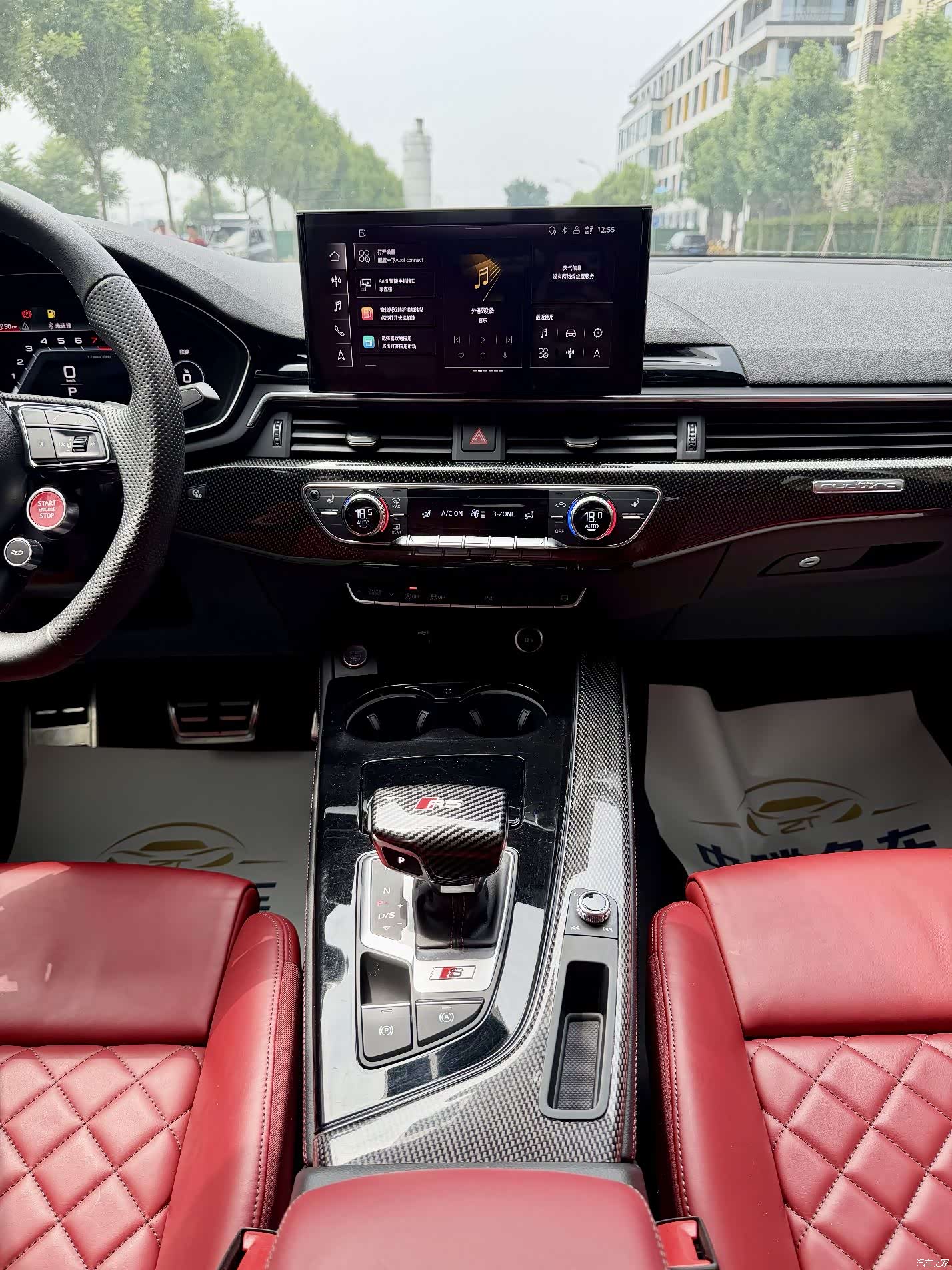 Audi S4, 2023 15