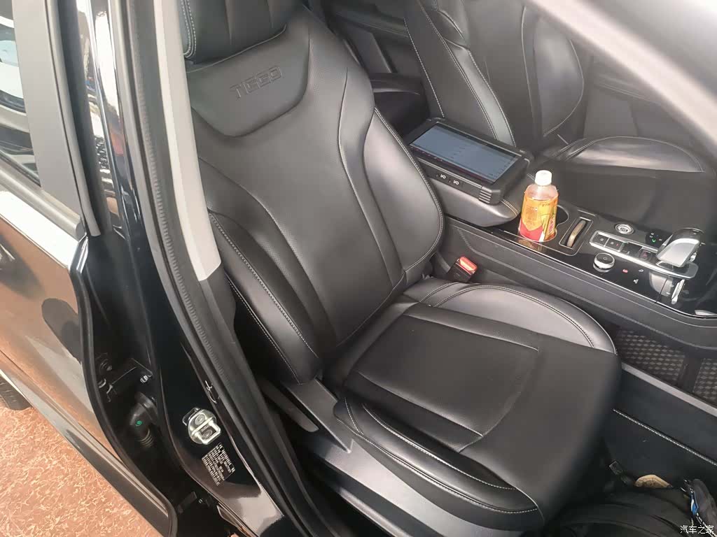 Chery Tiggo 8, 2022 25