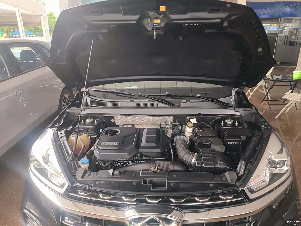Chery Tiggo 8, 2022 20