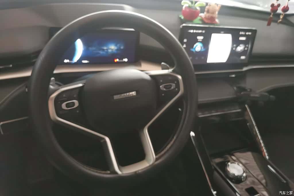 Haval H6, 2025 12