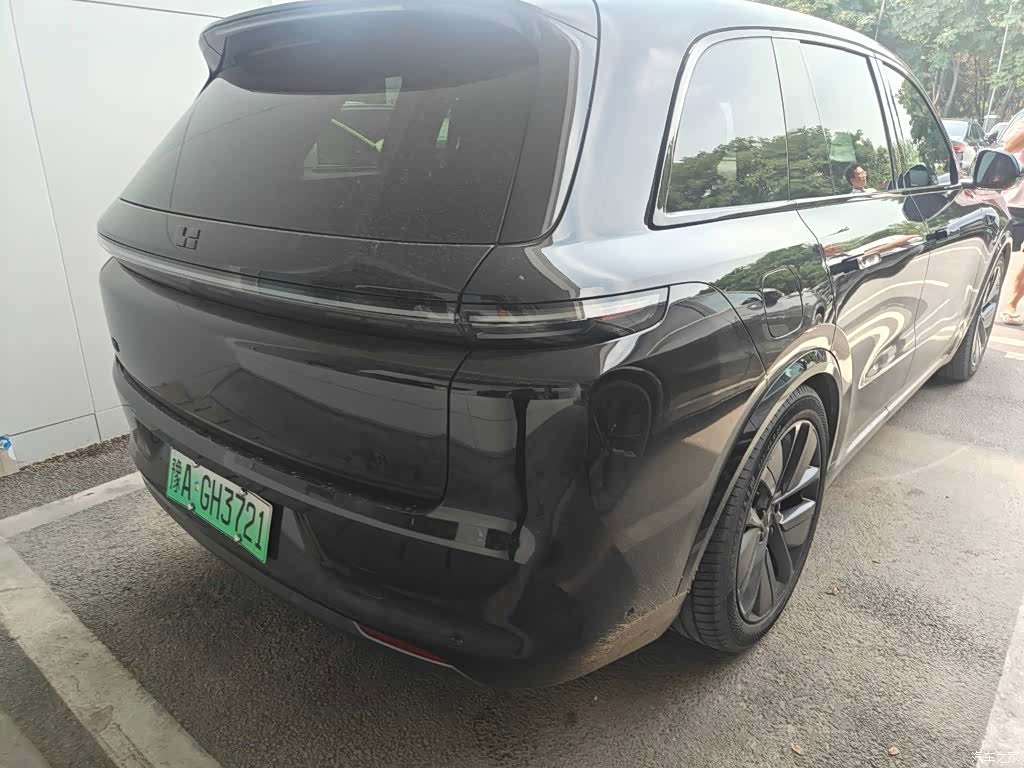 Li Auto L8, 2025 2