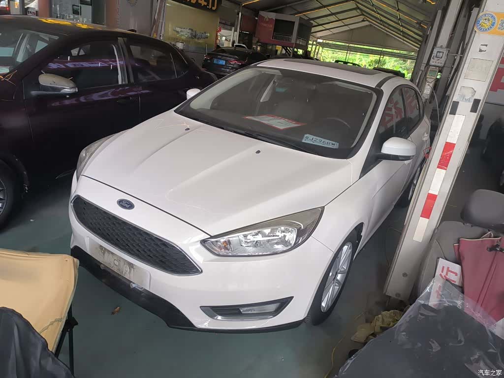 Ford Focus, 2017 1