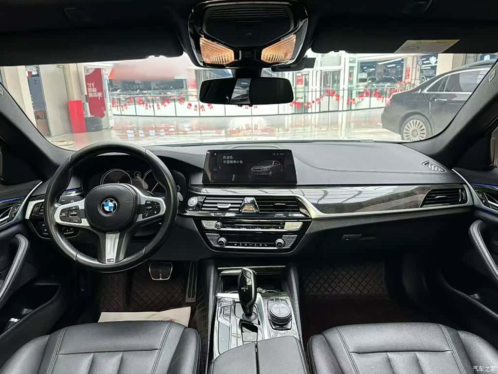 BMW 5 Series, 2018 22