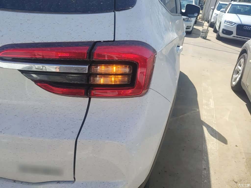 Chery Tiggo 5x, 2020 8