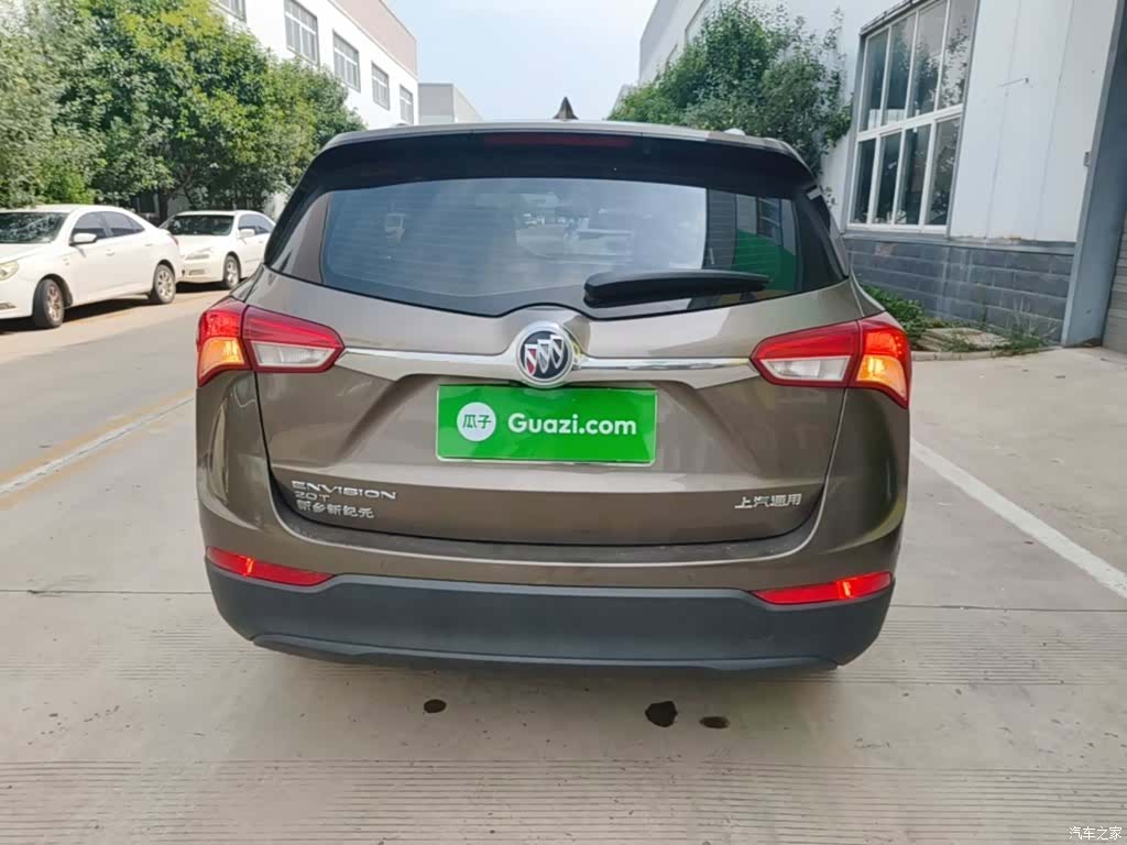 Buick Envision Plus, 2019 6