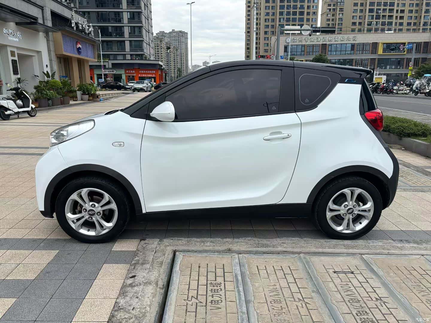 Chery 400, 2019 2