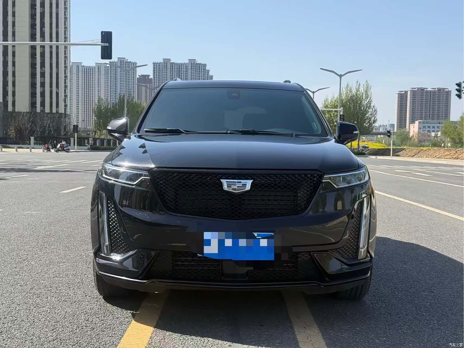 Cadillac XT6, 2025 2