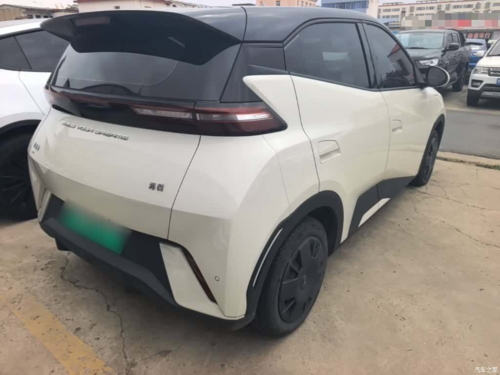 BYD Seagull, 2024 7