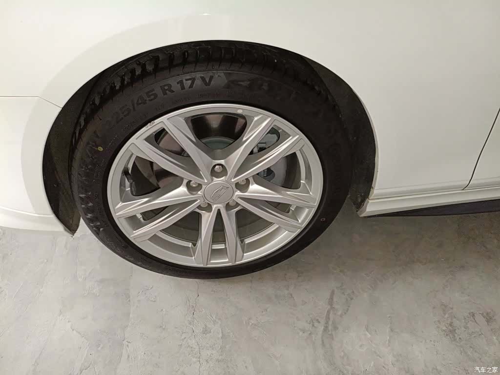Cadillac CT4, 2023 23