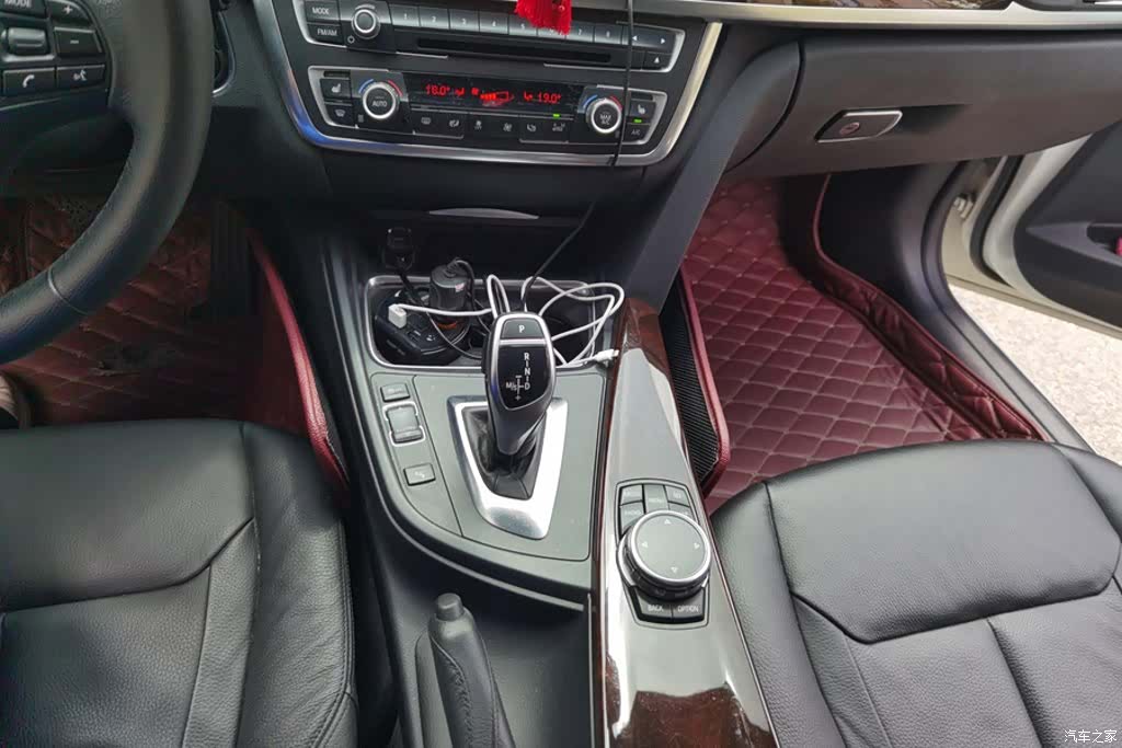 BMW 3 Series, 2015 16