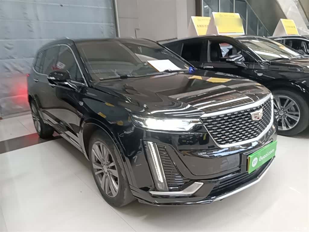 Cadillac XT6, 2020 4
