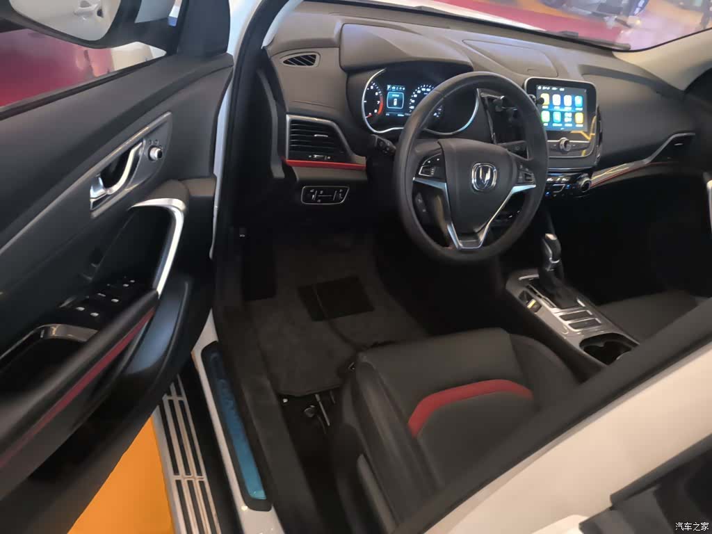 Changan CS55, 2019 12