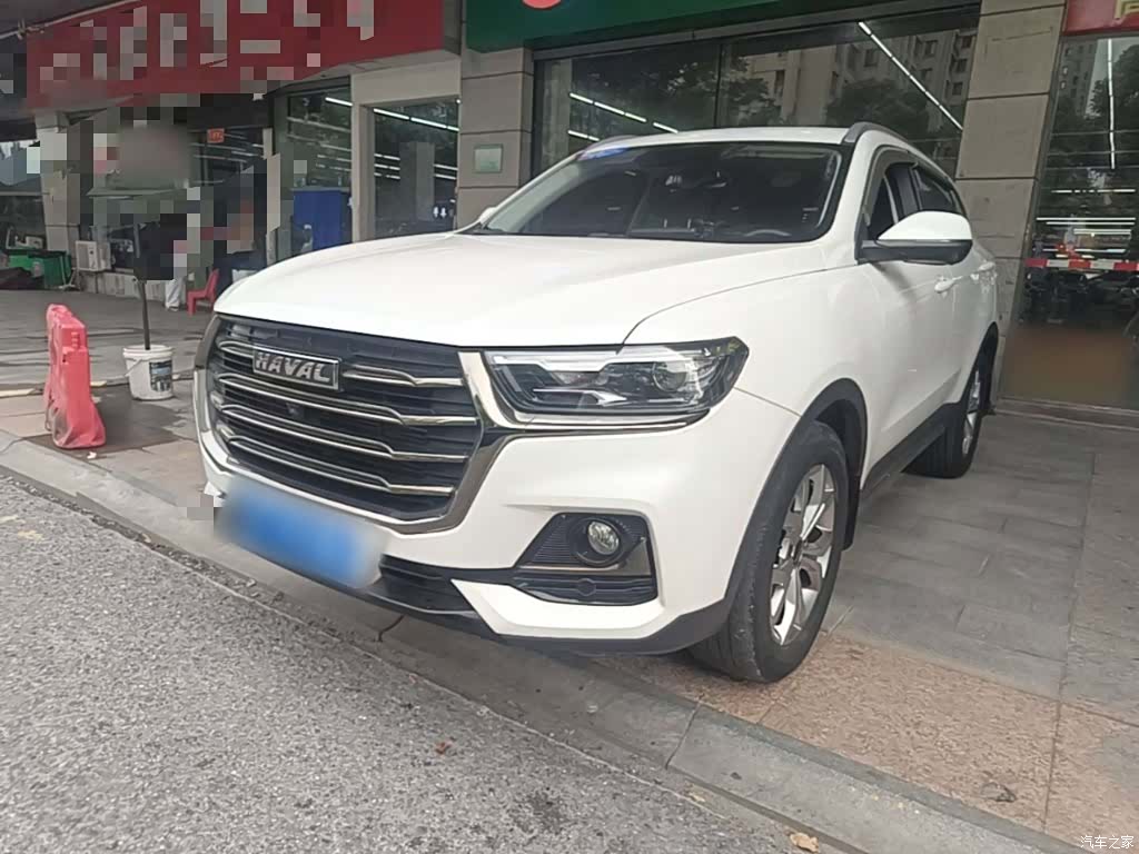 Haval H6, 2022 1