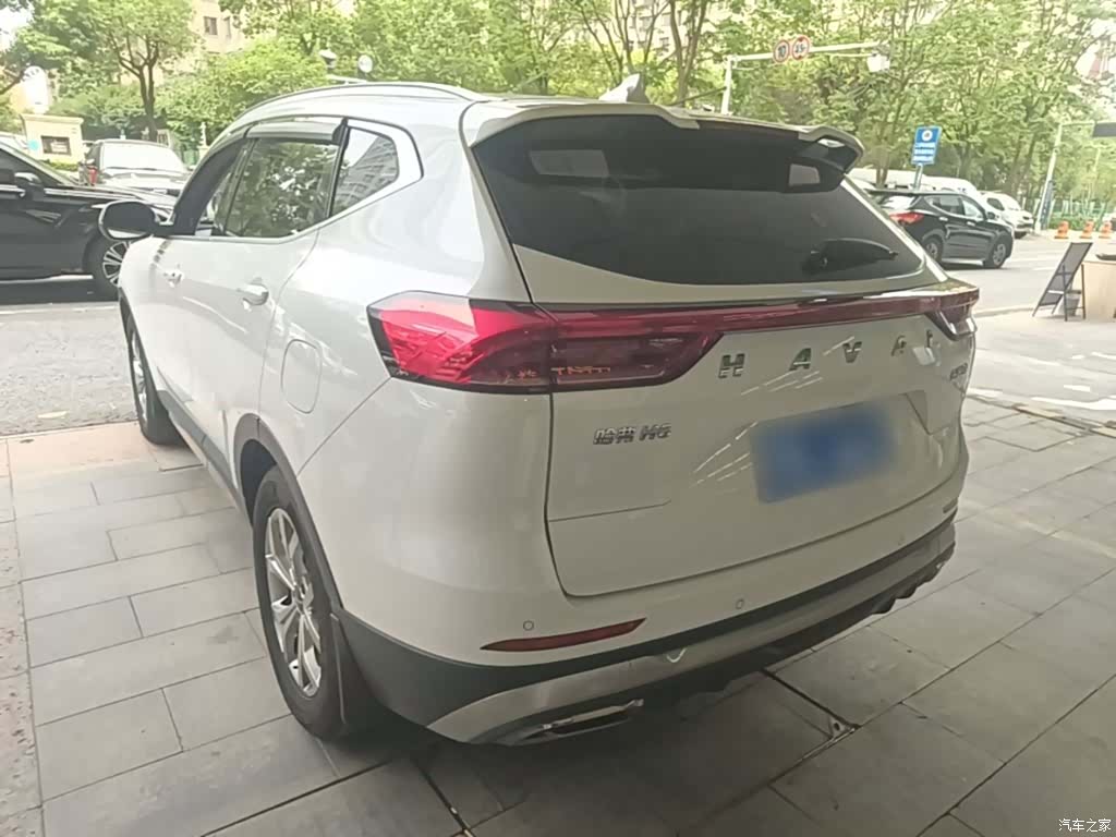 Haval H6, 2022 все фото