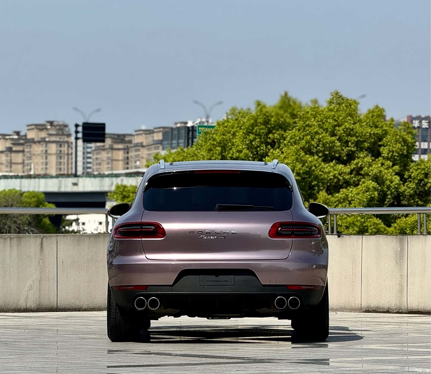 Porsche Macan, 2015 4