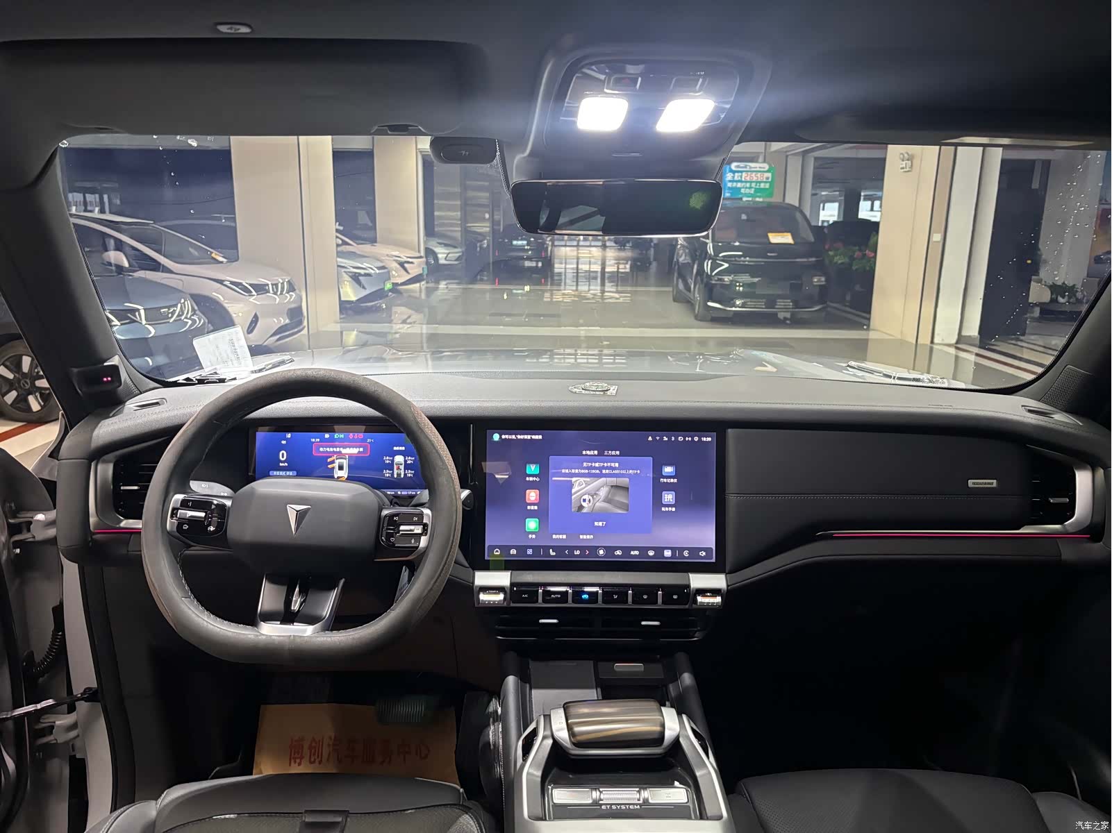 Deepal G318, 2024 12