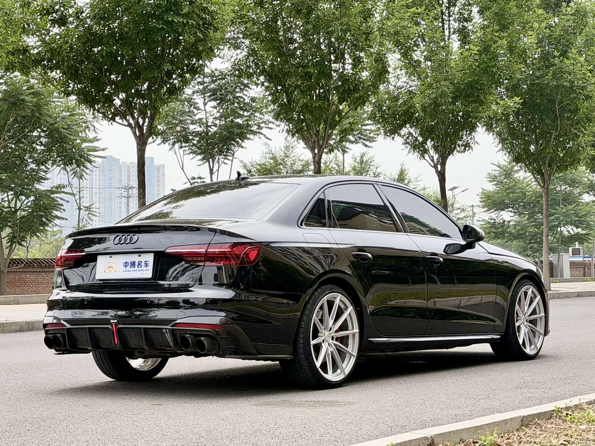 Audi S4, 2023 31