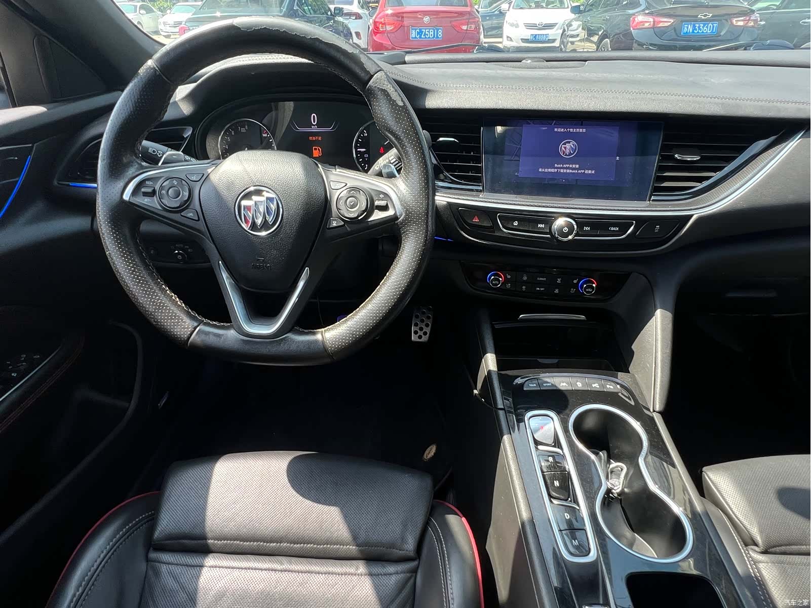 Buick Regal, 2020 13
