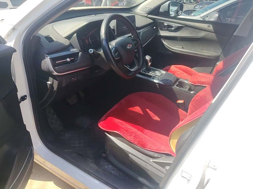 Chery Tiggo 5x, 2020 16