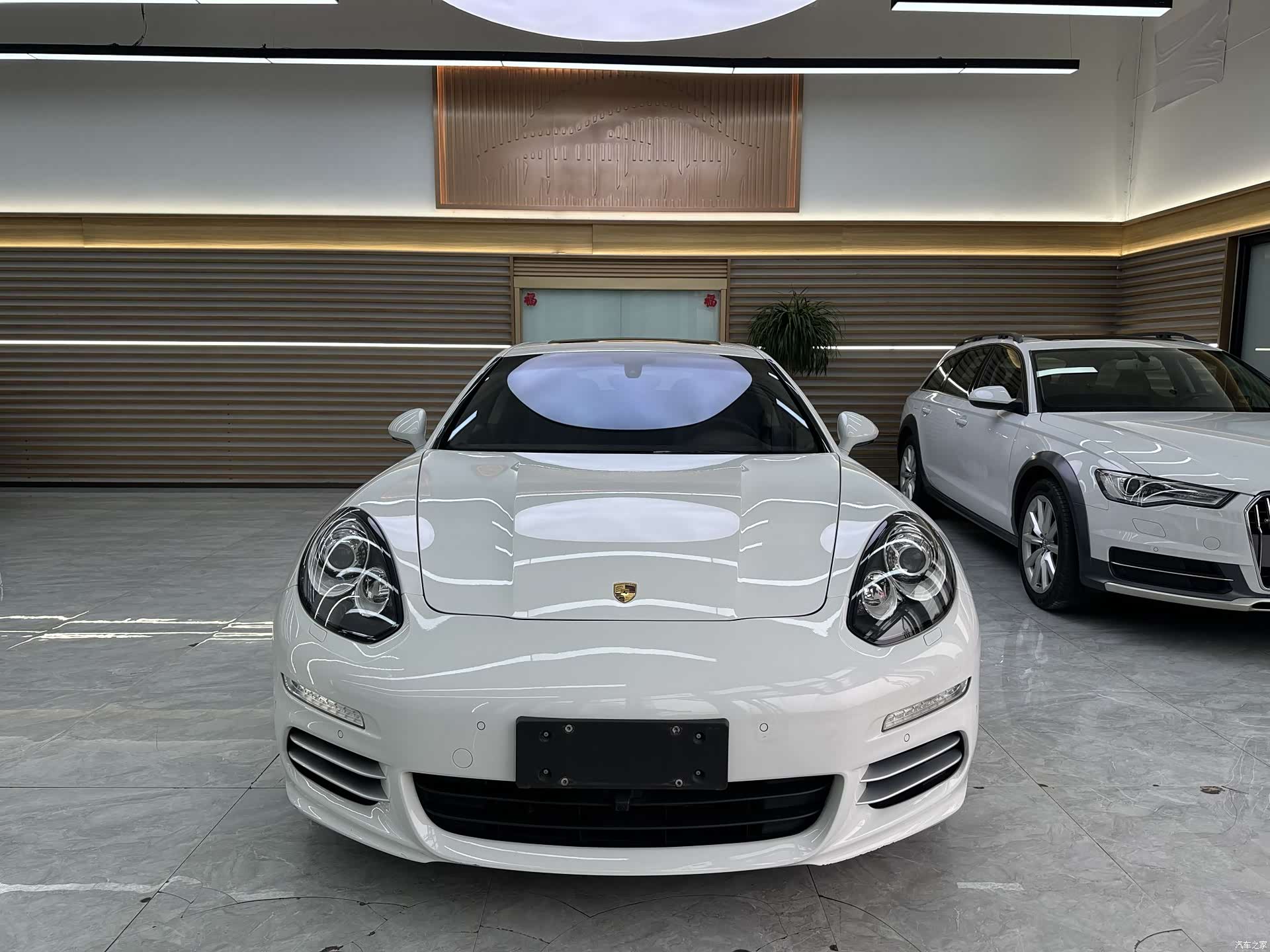 Porsche Panamera, 2015 2