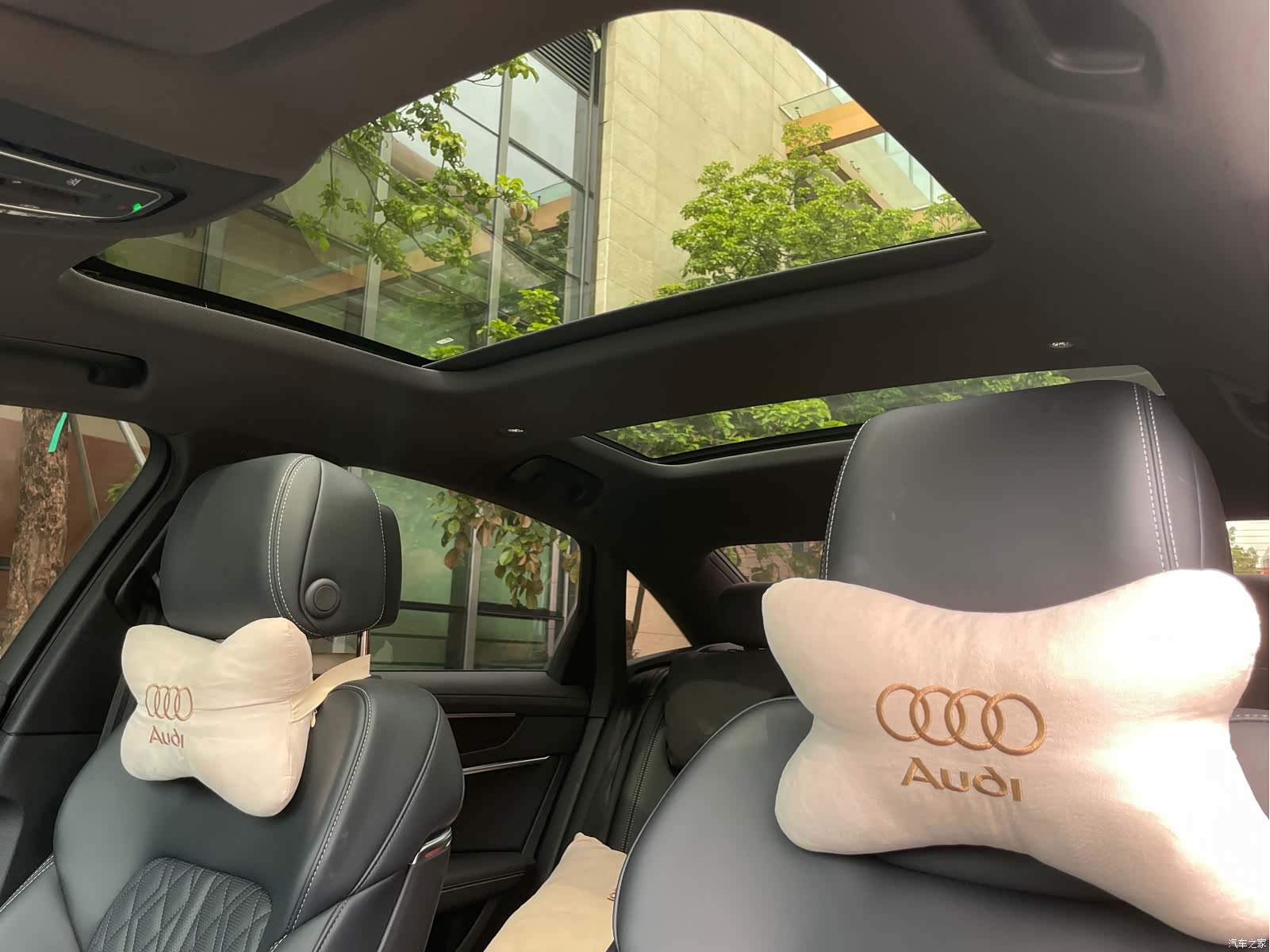 Audi A6L, 2025 11