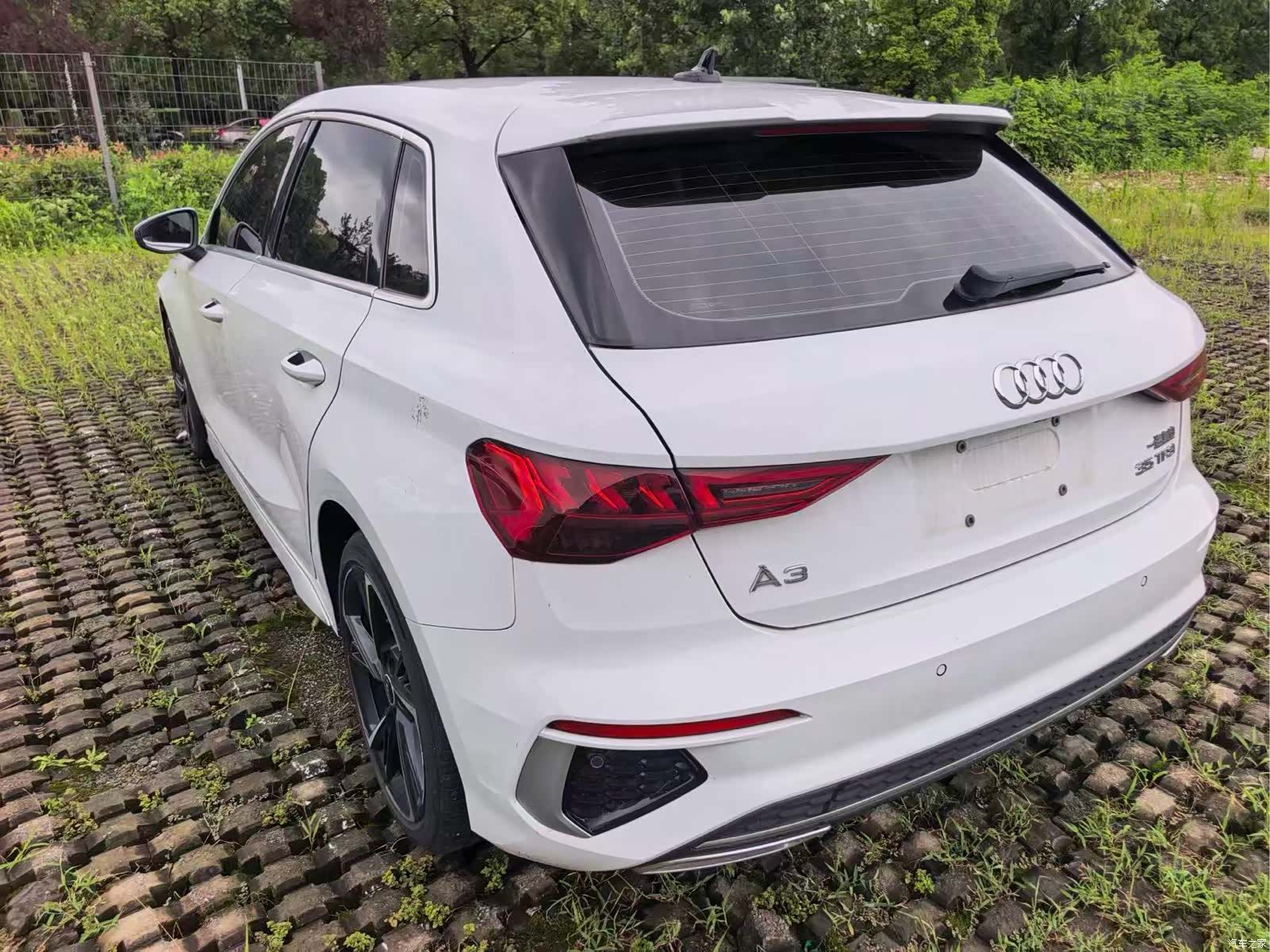 Audi A3, 2023 6
