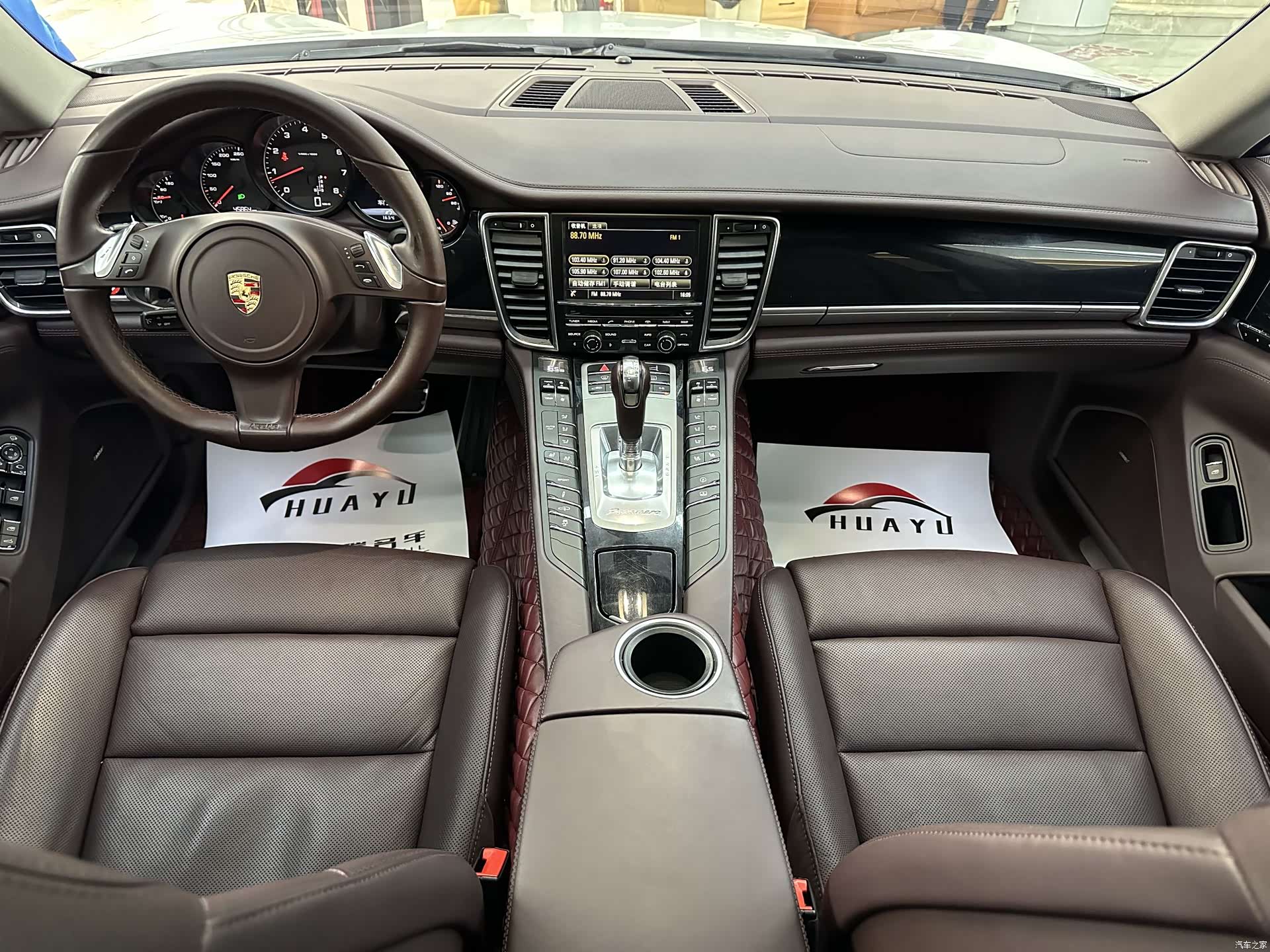 Porsche Panamera, 2015 13