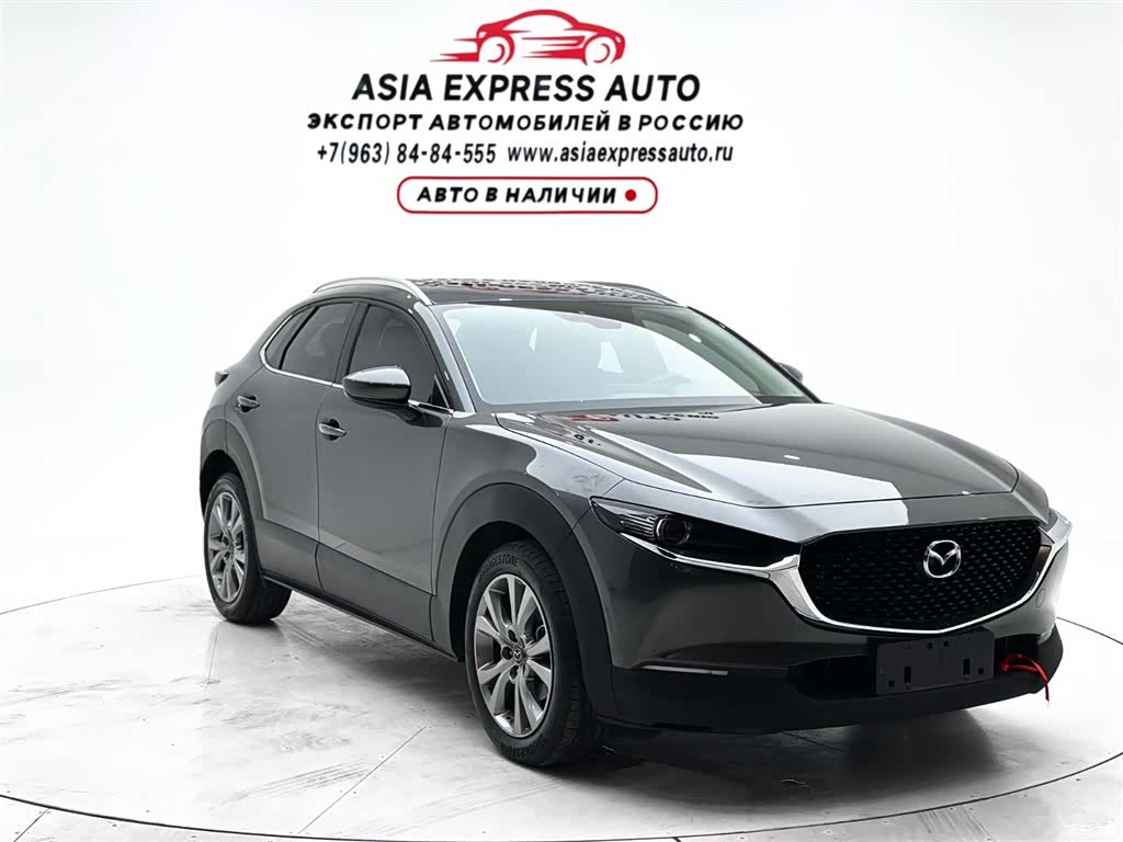 Mazda CX-30, 2021 3
