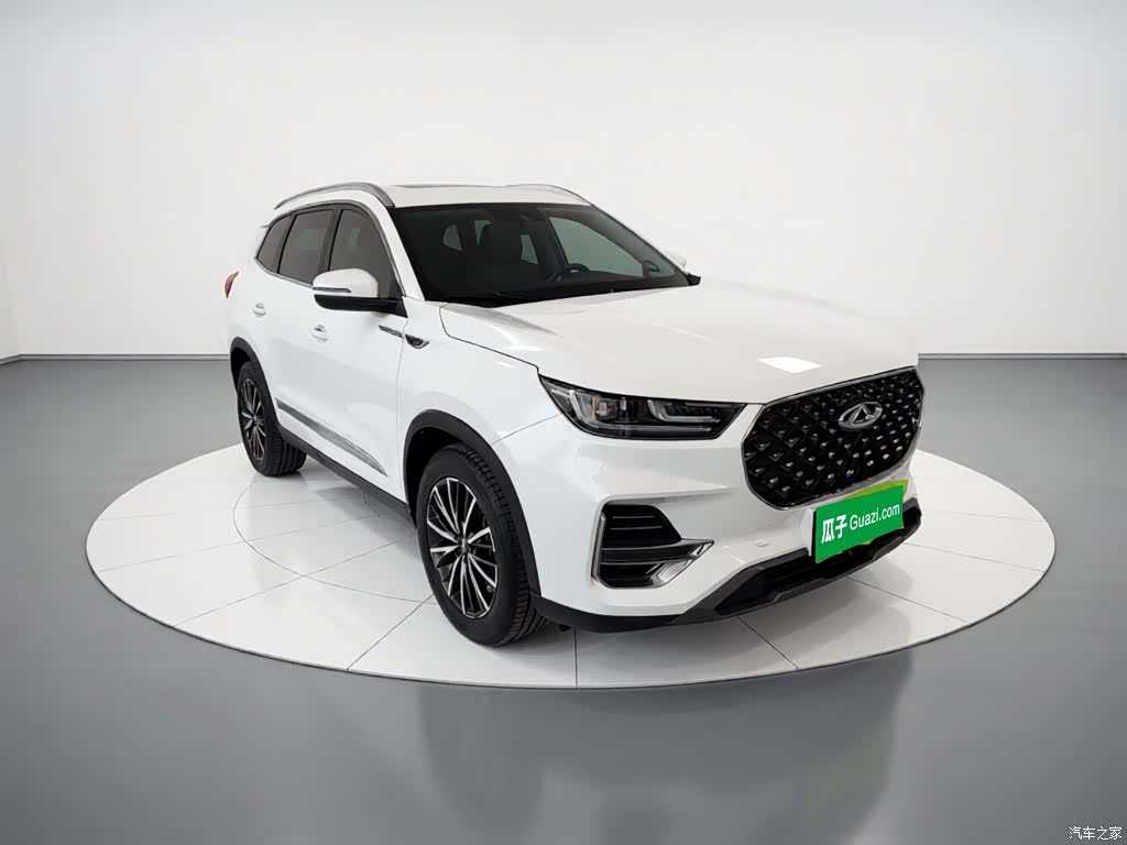Chery Tiggo 8 Plus, 2021 4
