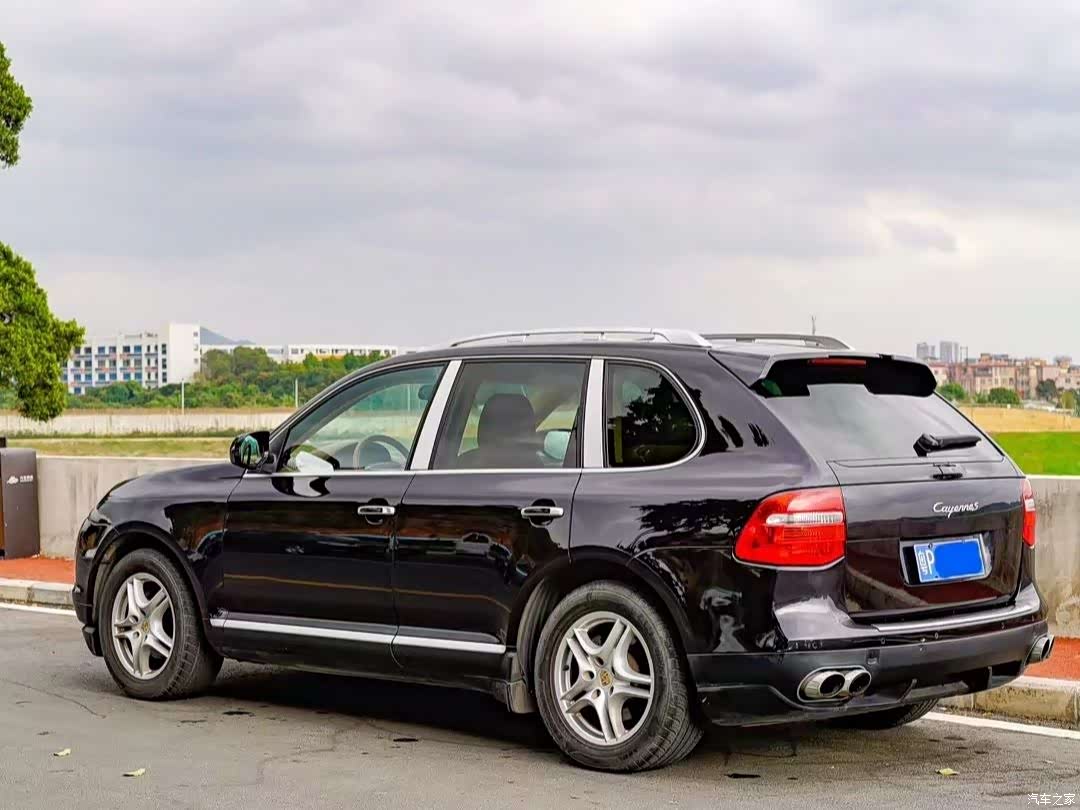 Porsche Cayenne, 2008 4