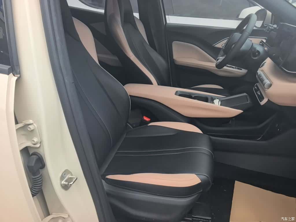 BYD Seagull, 2024 25